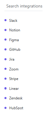 Screenshot of the Bootstrap No Search Results State snippet rendered live