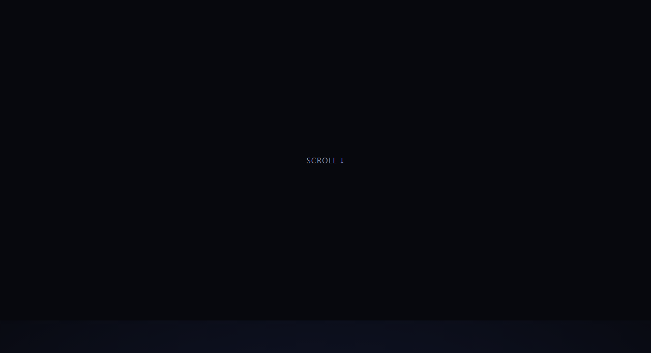 Screenshot of the Scroll Image Sequence snippet rendered live