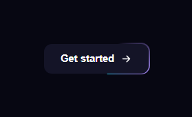 Screenshot of the Shimmer Button snippet rendered live